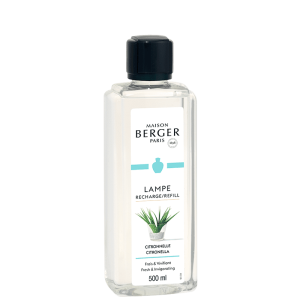 Citronnelle – Líquido para lámpara catalítica 500ml