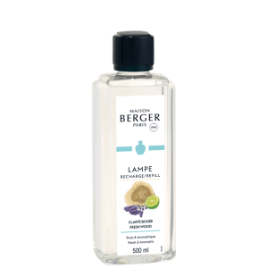 Clarté Boisée – Líquido para lámpara catalítica 500ml