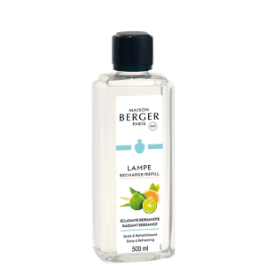 Éclatante Bergamote – Líquido para lámpara catalítica 500ml