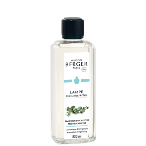 Fraîcheur D’Eucalyptus – Líquido para lámpara catalítica 500ml