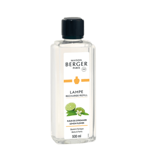 Fleur De Citronnier – Líquido para lámpara catalítica 500ml