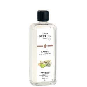 Terre Sauvage – Líquido para lámpara catalítica 1 litro