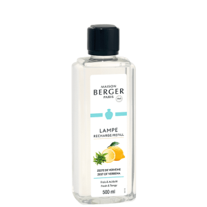 Zeste De Verveine – Líquido para lámpara catalítica 500ml
