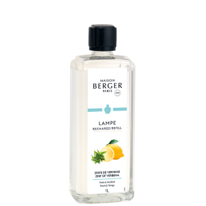 Zeste De Verveine – Líquido para lámpara catalítica 1 litro