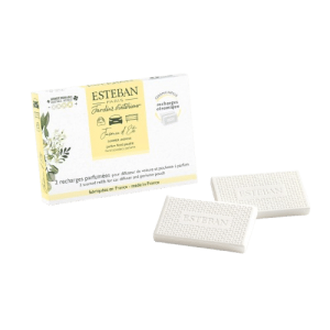 Jasmin D’Été – Recarga de ambientador de coche y armarios