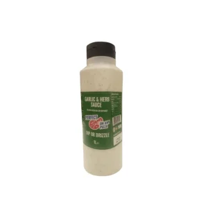Salsa de Ajo y Hierbas - 1L - Perfect Garlic & Herb Sauce