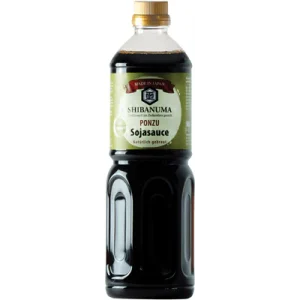 Salsa Ponzu - 1L - Shibanuma