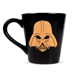 Taza Negra de Cerámica Darth Vader – Star Wars