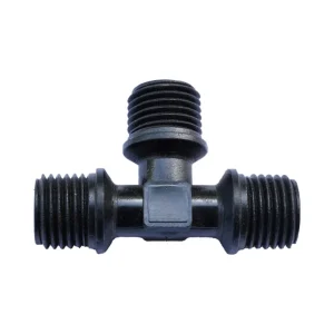 Tee Macho Roscada 1/4″