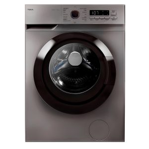 Lavadora Teka WMK40740DSS, 7kg, 1200rpm, A, Inox