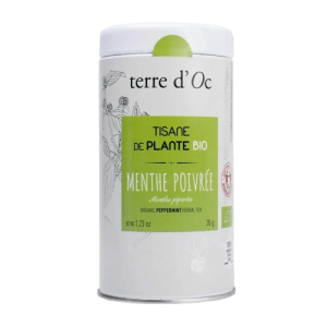 Menta Piperita – Tisana bio 35 gr.