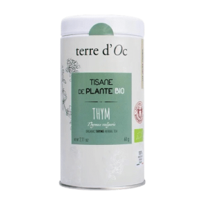 Tomillo – Tisana bio 60 gr.