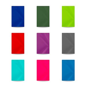 Toalla Playera de Microfibra colores surtidos