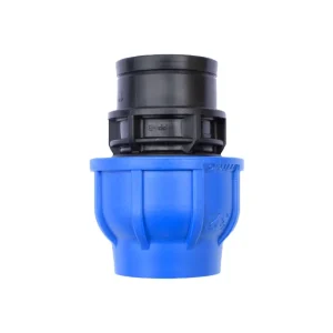 Adaptador Hembra de Compresión PN16