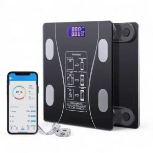 Balanza Digital Inteligente Con App – Hasta 180 Kg