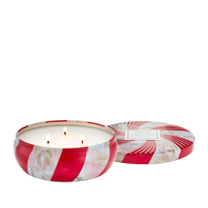 Crushed Candy Cane – Vela lata 340 gr