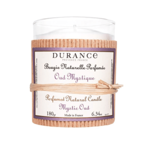Oud Místico – Vela perfumada 180 gr