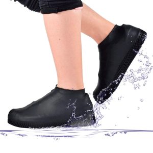 Funda Cubre Zapato Zapatilla Silicona Impermeable Lluvia